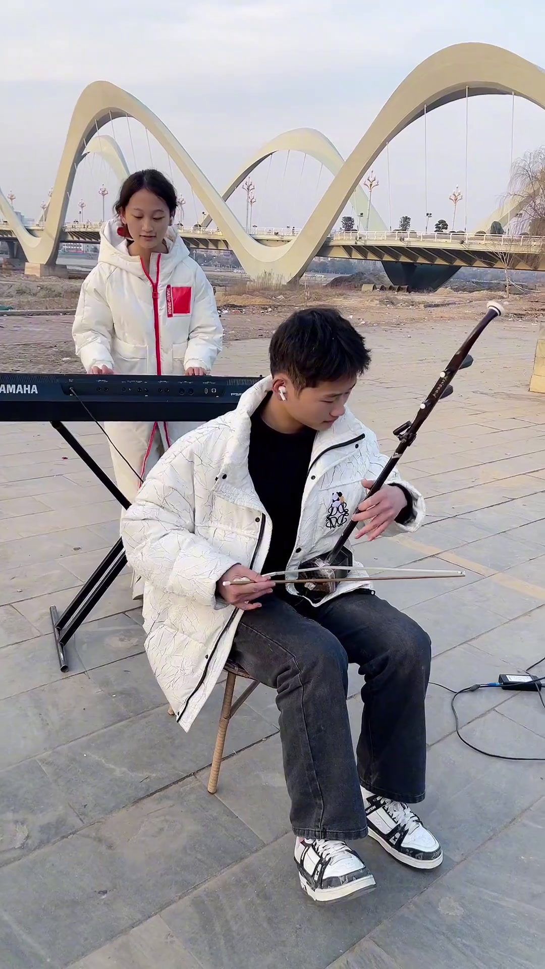 江景行-音乐表演